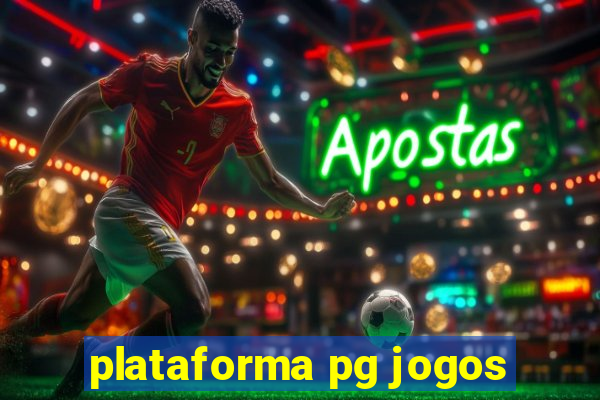 plataforma pg jogos